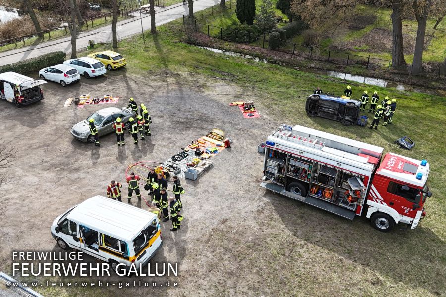 Erster Ausbildungstag 2026
